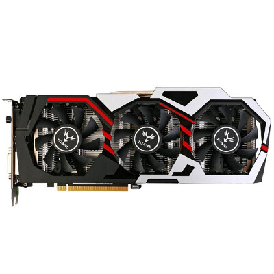 Universal GeForce GTX IGame 1080 GPU 8GB 256bit Gaming GDDR5X PCI-E X16 30 VR Ready Video Graphics Card DVIHDMI3DP Port with T
Universal GeForce GTX IGame 1080 GPU 8GB 256bit Gaming GDDR5X PCI-E X16 30 VR Ready Video Graphics Card DVIHDMI3DP Port with T