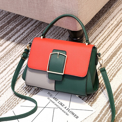 AREST New Shoulder Diagonal Small Bag Korean Fashion Handbag Messenger Small Package M1266
AREST New Shoulder Diagonal Small Bag Korean Fashion Handbag Messenger Small Package M1266