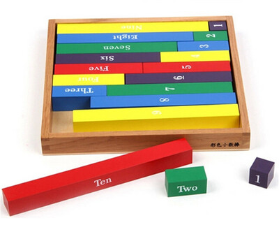 New Wooden Blocks Toy Baby Toy Numerical Rod Rods Montessori Math Early Childhood Education Preschool Training Kids Toys
New Wooden Blocks Toy Baby Toy Numerical Rod Rods Montessori Math Early Childhood Education Preschool Training Kids Toys