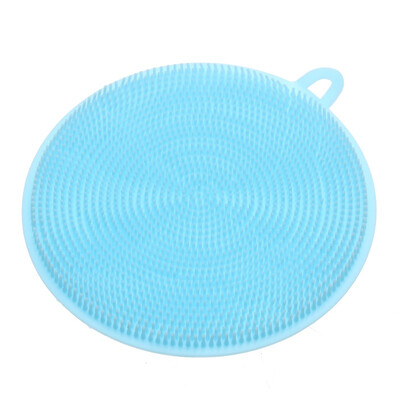 Cntomlv Food Grade Silicone Round Shape Dish Washing Brush Washing Fruit Vegetable Multi-purpose Cleaning Dish washing Brush
Cntomlv Food Grade Silicone Round Shape Dish Washing Brush Washing Fruit Vegetable Multi-purpose Cleaning Dish washing Brush