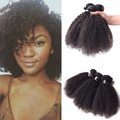 Amazing Star Indian Virgin Hair Afro Kinky Curly 3 Bundles Afro Kinky Curly Hair Bundles Human Hair Extensions Full&Thick
Amazing Star Indian Virgin Hair Afro Kinky Curly 3 Bundles Afro Kinky Curly Hair Bundles Human Hair Extensions Full&Thick