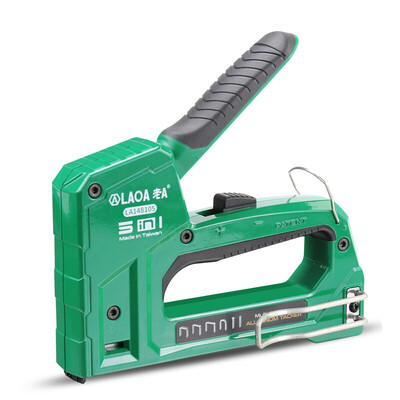 Old A LAOA manual strong type five-purpose nail gun code nail gun door type u-type T-type nail gun stapler LA148105
Old A LAOA manual strong type five-purpose nail gun code nail gun door type u-type T-type nail gun stapler LA148105