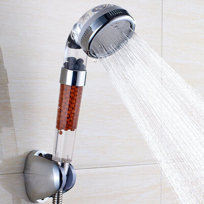 PVIVLIS Shower Anion Shower High Pressure Water Saving Shower Head Rain Handheld Shower Head Bathroom A 010
PVIVLIS Shower Anion Shower High Pressure Water Saving Shower Head Rain Handheld Shower Head Bathroom A 010