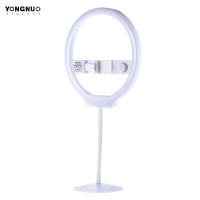 YONGNUO YN128 128pcs LED Ring Light Photo Video Studio Live Selfie Lighting 76W Dimmable 32005500K Bicolor with Stand for Canon
YONGNUO YN128 128pcs LED Ring Light Photo Video Studio Live Selfie Lighting 76W Dimmable 32005500K Bicolor with Stand for Canon