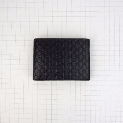 Gucci coffee color change small gg print wallet