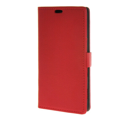 MOONCASE Litch Skin Leather Card Slot Wallet Bracket Back Case Cover for Sony Xperia C4 Red
MOONCASE Litch Skin Leather Card Slot Wallet Bracket Back Case Cover for Sony Xperia C4 Red