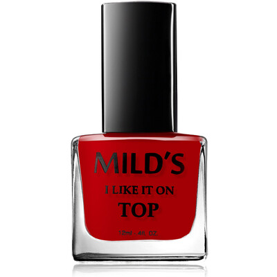 Mildes (MILD') tasteless green pregnant women can be used nail polish 12ml (charm red) is red Chinese red water strippable
Mildes (MILD') tasteless green pregnant women can be used nail polish 12ml (charm red) is red Chinese red water strippable