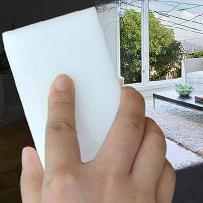 Cntomlv 20PCS Melamine Sponge Magic Sponge Eraser Kitchen duster wipes Home kitchen Clean Accessory Nano Sponge 10x6x2cm
Cntomlv 20PCS Melamine Sponge Magic Sponge Eraser Kitchen duster wipes Home kitchen Clean Accessory Nano Sponge 10x6x2cm