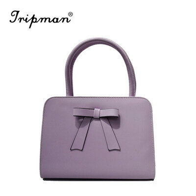 Tripman Designer Bow women shoulder bag 5 colors women handbags pu leather bag hot fashion vintage ladies bag
Tripman Designer Bow women shoulder bag 5 colors women handbags pu leather bag hot fashion vintage ladies bag
