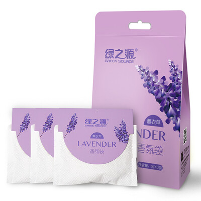 Green source lavender fragrance bag wardrobe aromatherapy fragrance indoor essential oil sachet in addition to flavor sachet 10g 3 bags
Green source lavender fragrance bag wardrobe aromatherapy fragrance indoor essential oil sachet in addition to flavor sachet 10g 3 bags