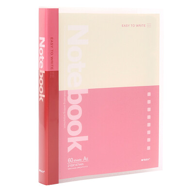 Morning light (M & G) APY8D045 office A5 loose book this note book diary 60 pages gray
Morning light (M & G) APY8D045 office A5 loose book this note book diary 60 pages gray