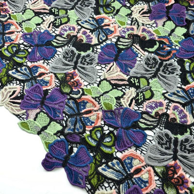 african quality swiss voile lace 1 yard