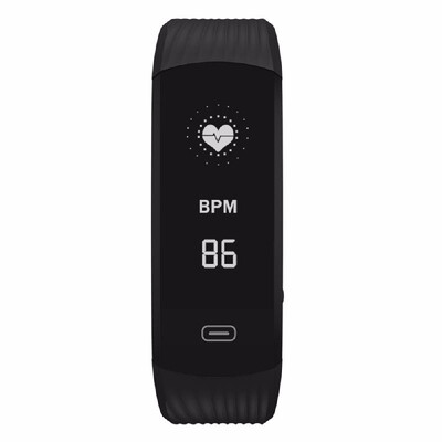 Romacci Zeblaze Smart Wristband Fitness Tracker 096in OLED Touch Screen BT 40 Nordic CPU Smart Band Watchband Heart Rate Monit
Romacci Zeblaze Smart Wristband Fitness Tracker 096in OLED Touch Screen BT 40 Nordic CPU Smart Band Watchband Heart Rate Monit