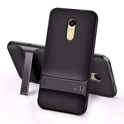 Goowiiz Phone Case For Xiaomi Redmi Note 4XRedmi 5 Plus Fashion Slim Shockproof Silicone TPU PC Hard Bracket
Goowiiz Phone Case For Xiaomi Redmi Note 4XRedmi 5 Plus Fashion Slim Shockproof Silicone TPU PC Hard Bracket