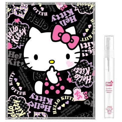 Hello Kitty (LBKT-05) Аксессуары для путешествий Очистительный комплект Камера Сенсорный экран Телефон Часы Экранные стекла Телескоп Очистка экрана
Hello Kitty (LBKT-05) Аксессуары для путешествий Очистительный комплект Камера Сенсорный экран Телефон Часы Экранные стекла Телескоп Очистка экрана