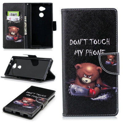 BEFOSPEY Painting PU LeatherSoft TPU Card Slot Stand Wallet Case For Sony Xperia XA2 Ultra 60"2018
BEFOSPEY Painting PU LeatherSoft TPU Card Slot Stand Wallet Case For Sony Xperia XA2 Ultra 60"2018