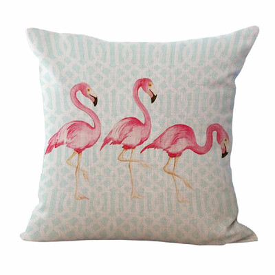 18 18 inches 45 45cm Polyester Flamingo Cushion Cover Decorative Sofa Car Waist Square Pillow Case
18 18 inches 45 45cm Polyester Flamingo Cushion Cover Decorative Sofa Car Waist Square Pillow Case