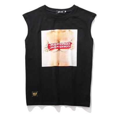 Damaizhang New Arrival Hip Pop Men Tank Slim Fit Sleeveless Mens Tanks Casal Clothing
Damaizhang New Arrival Hip Pop Men Tank Slim Fit Sleeveless Mens Tanks Casal Clothing