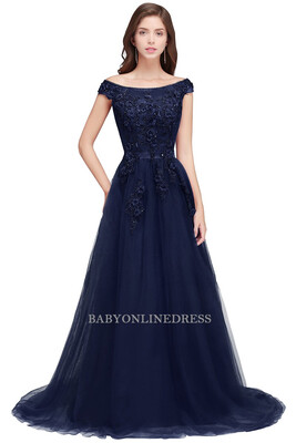 New Long Evening Dresses 3D Flower Beading Elegant Formal Gowns Evening Party Dresses
New Long Evening Dresses 3D Flower Beading Elegant Formal Gowns Evening Party Dresses