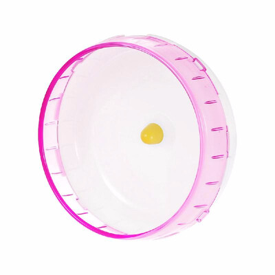 83inch Hamster Mice Gerbil Rat Exercise Wheel Silent Spinner PP Run Disc Small Animal Pet Toy
83inch Hamster Mice Gerbil Rat Exercise Wheel Silent Spinner PP Run Disc Small Animal Pet Toy
