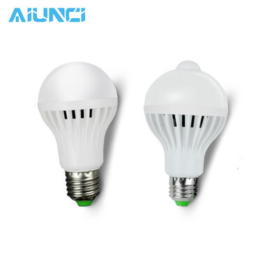LED Bulb With Motion Sensor Lamp 5w 220v 7w 9w 12w Auto Smart Led PIR Infrared Body Sound Light E27 Motion Sensor Light
LED Bulb With Motion Sensor Lamp 5w 220v 7w 9w 12w Auto Smart Led PIR Infrared Body Sound Light E27 Motion Sensor Light