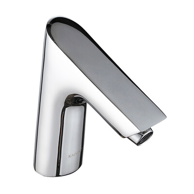 KAIYING Infrared Sensor Faucet Bathroom Automatic Hands Touch Free Basin Faucet Torneira Water Mixer Touchless Basin Mixer Tap
KAIYING Infrared Sensor Faucet Bathroom Automatic Hands Touch Free Basin Faucet Torneira Water Mixer Touchless Basin Mixer Tap