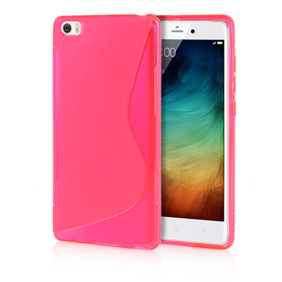MOONCASE S - Line Soft Flexible Silicone Gel TPU Skin Shell Back ЧЕХОЛ ДЛЯ XiaoMi Mi Note Pro Hot pink
MOONCASE S - Line Soft Flexible Silicone Gel TPU Skin Shell Back ЧЕХОЛ ДЛЯ XiaoMi Mi Note Pro Hot pink