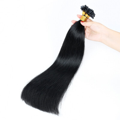 BHF HAIR Fusion hair extensions Human Remy Hair Black Brown Platinum Blonde Straight Keratin Nail U-tip 1gs 20g pack
BHF HAIR Fusion hair extensions Human Remy Hair Black Brown Platinum Blonde Straight Keratin Nail U-tip 1gs 20g pack