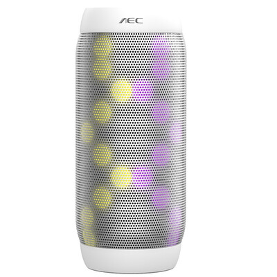BQ - 615 PRO Magic Dancing Colorful LED Bluetooth V30 Speaker with Flashing Lights 35mm Audio Port Support NFC TF Card FM Radio
BQ - 615 PRO Magic Dancing Colorful LED Bluetooth V30 Speaker with Flashing Lights 35mm Audio Port Support NFC TF Card FM Radio