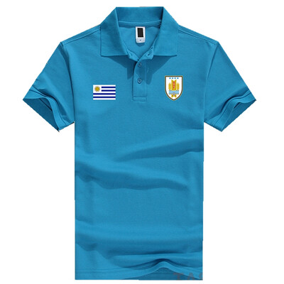 Russia World Cup 2018 Sports Soccer Polo Shirt Summer New National Polo Shirt 32 Teams T-shirt
Russia World Cup 2018 Sports Soccer Polo Shirt Summer New National Polo Shirt 32 Teams T-shirt