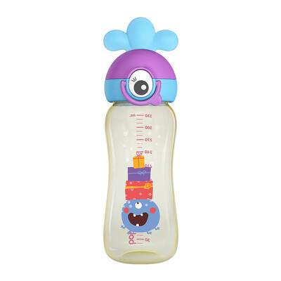 Le Bao bobo direct drinking cup childrens cartoon type water bottle cup high temperature resistant drop PPSU baby learning drinking cup 330ml blue for more than 24 months
Le Bao bobo direct drinking cup childrens cartoon type water bottle cup high temperature resistant drop PPSU baby learning drinking cup 330ml blue for more than 24 months