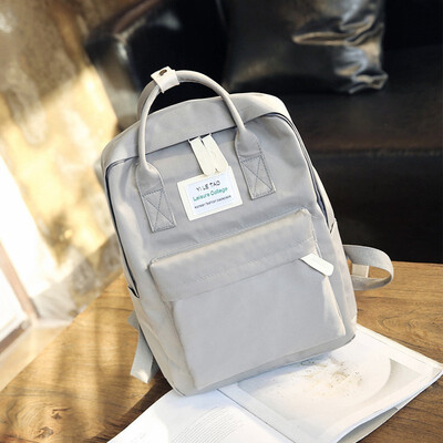 2018 Waterproof Oxford Double Shoulder Bag for Female New Tide Students Leisure Travel Backpack
2018 Waterproof Oxford Double Shoulder Bag for Female New Tide Students Leisure Travel Backpack