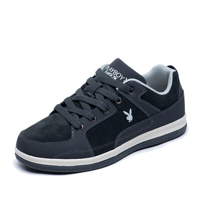PLAYBOY brand,Spring new,Suede,Leisure and Korean style,Outdoor sports,Men'shoes [Light,Breathable,Comfortable,Healthy,Durable
PLAYBOY brand,Spring new,Suede,Leisure and Korean style,Outdoor sports,Men'shoes [Light,Breathable,Comfortable,Healthy,Durable