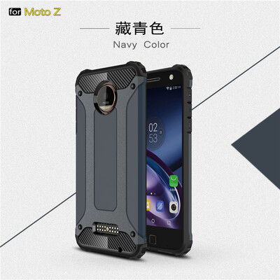 Goowiiz Phone Case For Motorola Moto ZZ ForceZ Play King Kong Armor Fashion Bumper PC TPU Prevent falling
Goowiiz Phone Case For Motorola Moto ZZ ForceZ Play King Kong Armor Fashion Bumper PC TPU Prevent falling