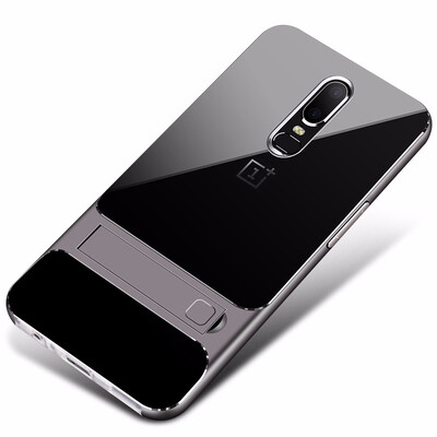 Goowiiz Phone Case For OnePlus 3T55T6 Fashion Slim Shockproof Silicone TPU PC Hard Bracket
Goowiiz Phone Case For OnePlus 3T55T6 Fashion Slim Shockproof Silicone TPU PC Hard Bracket