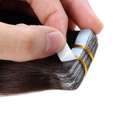 BHF Hair Tape Hair Extension 100 Virgin Human Hair Double Side Blonde Tape Remy Hair Extensions 25G Piece 20Pcs 40G Per Packag
BHF Hair Tape Hair Extension 100 Virgin Human Hair Double Side Blonde Tape Remy Hair Extensions 25G Piece 20Pcs 40G Per Packag