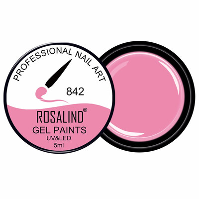 ROSALIND Gel Varnish 5ml 142 Pure Colors UV Gel Manicure DIY Nail Art Gel Polish Design Nail Painting Color gel lacquer801-880
ROSALIND Gel Varnish 5ml 142 Pure Colors UV Gel Manicure DIY Nail Art Gel Polish Design Nail Painting Color gel lacquer801-880