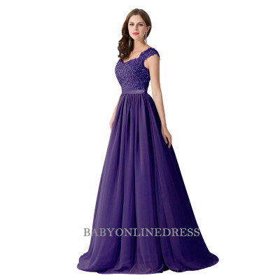 Long Chiffon Bridesmaid Dres Illusion back Plus Size A Line Sleeveless Wedding Bridesmaid Dresses 2018
Long Chiffon Bridesmaid Dres Illusion back Plus Size A Line Sleeveless Wedding Bridesmaid Dresses 2018