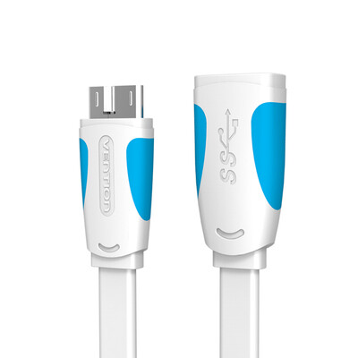 Vention Micro USB 3.0 OTG cable adapter for Samsung Galaxy Note 3 S5 i9600 N900 N9000 N9006 N9002 N9008
Vention Micro USB 3.0 OTG cable adapter for Samsung Galaxy Note 3 S5 i9600 N900 N9000 N9006 N9002 N9008