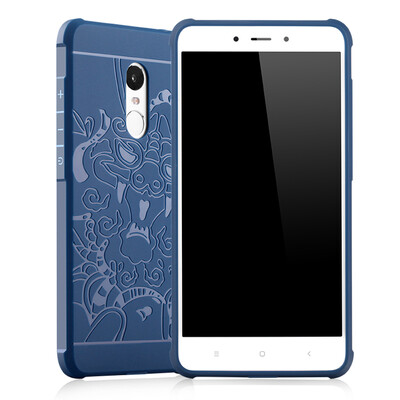 Goowiiz Phone Case For Xiaomi Redmi 3s3 ProNote 4 Carved Dragon Thin Matte soft Silicone Prevent falling
Goowiiz Phone Case For Xiaomi Redmi 3s3 ProNote 4 Carved Dragon Thin Matte soft Silicone Prevent falling