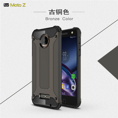 Goowiiz Phone Case For Motorola Moto ZZ ForceZ Play King Kong Armor Fashion Bumper PC TPU Prevent falling
Goowiiz Phone Case For Motorola Moto ZZ ForceZ Play King Kong Armor Fashion Bumper PC TPU Prevent falling