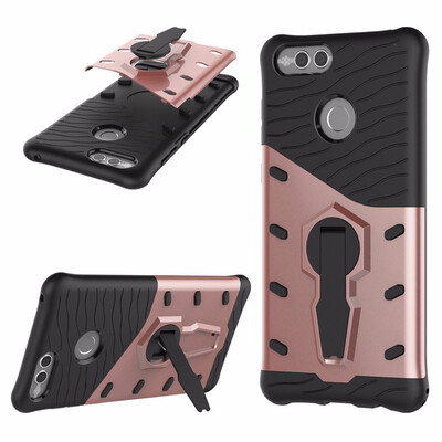 Goowiiz Phone Case For Huawei P20P20 ProP20 Lite Luxury Armor TPUPC Silicone Hard Bracket Prevent falling
Goowiiz Phone Case For Huawei P20P20 ProP20 Lite Luxury Armor TPUPC Silicone Hard Bracket Prevent falling