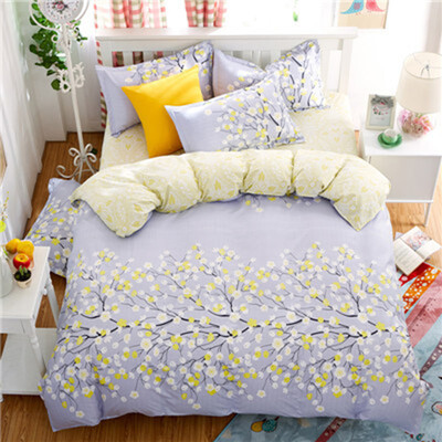 Cntomlv Classic bedding set 5 size grey blue flower bed linens 4pcsset duvet cover set Pastoral bed sheet AB side duvet cover
Cntomlv Classic bedding set 5 size grey blue flower bed linens 4pcsset duvet cover set Pastoral bed sheet AB side duvet cover