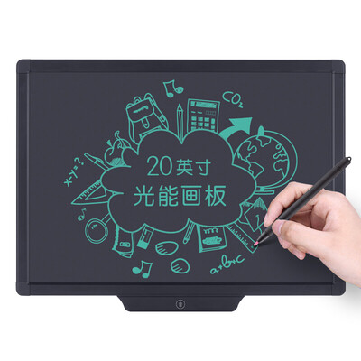 Karen Cat KALRENCAT H8S 85-inch childrens graffiti painting tablet LCD electronic tablet family message memo office notes board black
Karen Cat KALRENCAT H8S 85-inch childrens graffiti painting tablet LCD electronic tablet family message memo office notes board black