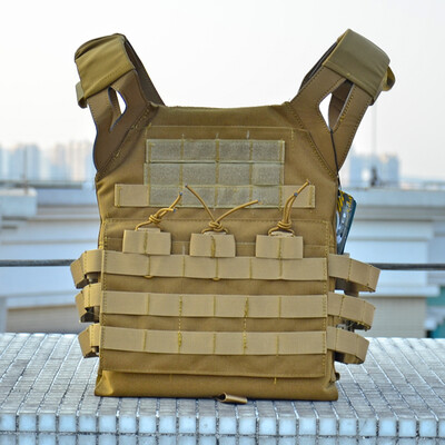 JPC Tactical Vest Quick Reaction Ontological Vest 1000D Molle Chest Rig Protective Plate Carrier JPC Military Combat Gear Vests
JPC Tactical Vest Quick Reaction Ontological Vest 1000D Molle Chest Rig Protective Plate Carrier JPC Military Combat Gear Vests