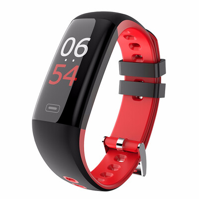 G16 Color Screen Smart Bracelet With Heart Rate Blood Pressure Step Count Multi-sport Mode Styles Waterproof Wristband
G16 Color Screen Smart Bracelet With Heart Rate Blood Pressure Step Count Multi-sport Mode Styles Waterproof Wristband
