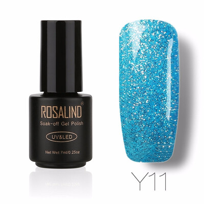 ROSALIND Gel 1S 7ml Silver Diamond Nail Gel Polish Glitter Color UV LED Manicure Gel Varnish Top Base Coat Needed Nail Art
ROSALIND Gel 1S 7ml Silver Diamond Nail Gel Polish Glitter Color UV LED Manicure Gel Varnish Top Base Coat Needed Nail Art