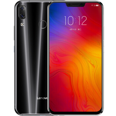 Lenovo Z5 Smartphone 6GB RAM 64GB ROM Full Screen 62 Inches Double Shot Dual Cards Dual Standby GSM 4G Black
Lenovo Z5 Smartphone 6GB RAM 64GB ROM Full Screen 62 Inches Double Shot Dual Cards Dual Standby GSM 4G Black