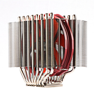 Thermalright Silver Arrow TR4 CPU Radiator Double Tower 8 Heat Pipe TR4 Platform Neck Do Not Block Memory&Graphics Height 163
Thermalright Silver Arrow TR4 CPU Radiator Double Tower 8 Heat Pipe TR4 Platform Neck Do Not Block Memory&Graphics Height 163