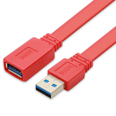 Shanze (SAMZHE) UK-104 высокоскоростной передачи данных гальваническим версия USB3.0 мужского и женского пола удлинитель AM / AF кабель данных клавиатуры U диск мыши плюс два метра в длину синий
Shanze (SAMZHE) UK-104 высокоскоростной передачи данных гальваническим версия USB3.0 мужского и женского пола удлинитель AM / AF кабель данных клавиатуры U диск мыши плюс два метра в длину синий